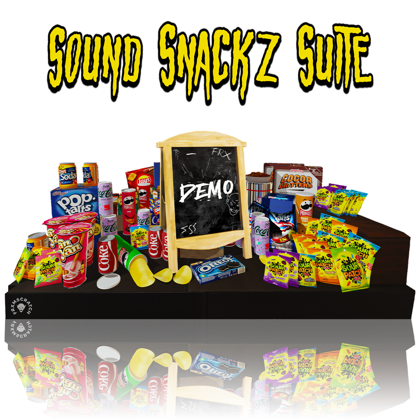 "SOUND SNACKZ S." DEMO