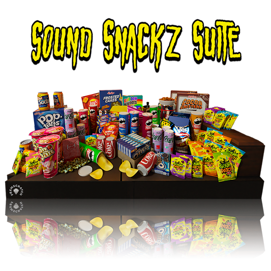 "SOUND SNACKZ SUITE"