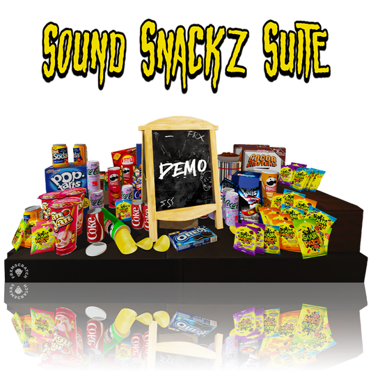 "SOUND SNACKZ S." DEMO